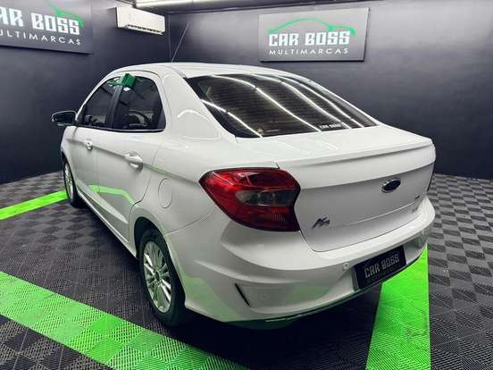 FORD-KA-1.5 TI-VCT FLEX TITANIUM SEDAN AUTOMÁTICO FORD-KA-2019