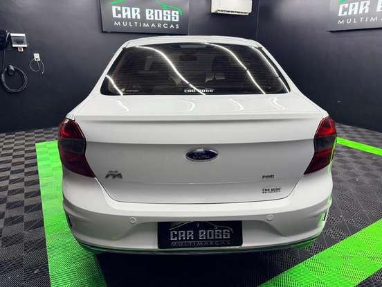 FORD-KA-1.5 TI-VCT FLEX TITANIUM SEDAN AUTOMÁTICO FORD-KA-2019