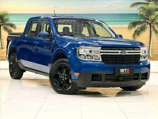 FORD-MAVERICK-2.0 ECOBOOST GASOLINA LARIAT FX4 AUTOMÁTICO FORD-MAVERICK-2023