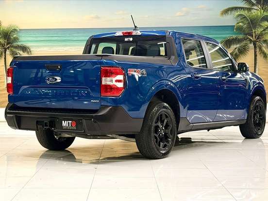 FORD-MAVERICK-2.0 ECOBOOST GASOLINA LARIAT FX4 AUTOMÁTICO FORD-MAVERICK-2023