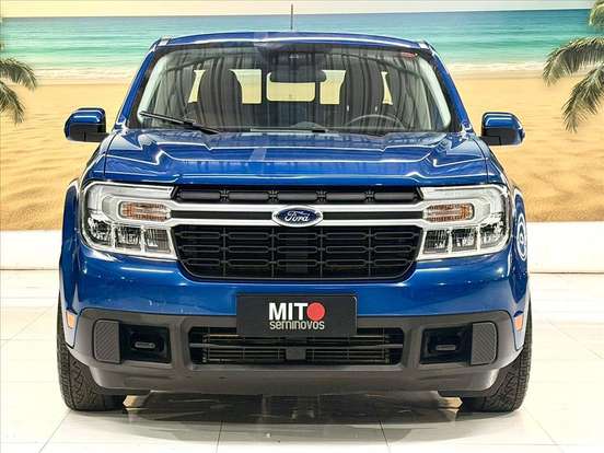 FORD-MAVERICK-2.0 ECOBOOST GASOLINA LARIAT FX4 AUTOMÁTICO FORD-MAVERICK-2023