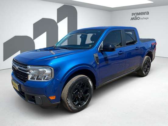 FORD-MAVERICK-2.0 ECOBOOST GASOLINA LARIAT FX4 AUTOMÁTICO FORD-MAVERICK-2024