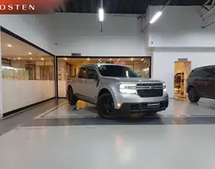 FORD MAVERICK 2.0 ECOBOOST GASOLINA LARIAT FX4 AUTOMÁTICO FORD MAVERICK 2.0 ECOBOOST GASOLINA LARIAT FX4 AUTOMÁTICO