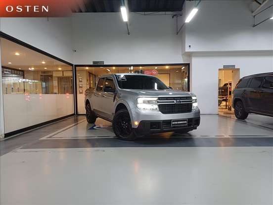 FORD-MAVERICK-2.0 ECOBOOST GASOLINA LARIAT FX4 AUTOMÁTICO FORD-MAVERICK-2024