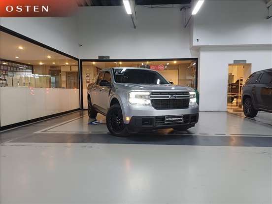 FORD-MAVERICK-2.0 ECOBOOST GASOLINA LARIAT FX4 AUTOMÁTICO FORD-MAVERICK-2024