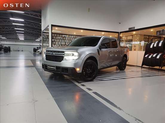 FORD-MAVERICK-2.0 ECOBOOST GASOLINA LARIAT FX4 AUTOMÁTICO FORD-MAVERICK-2024