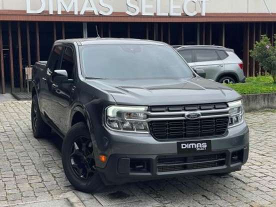 FORD-MAVERICK-2.0 ECOBOOST GASOLINA LARIAT FX4 AUTOMÁTICO FORD-MAVERICK-2024