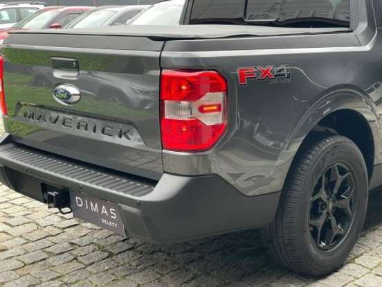 FORD-MAVERICK-2.0 ECOBOOST GASOLINA LARIAT FX4 AUTOMÁTICO FORD-MAVERICK-2024