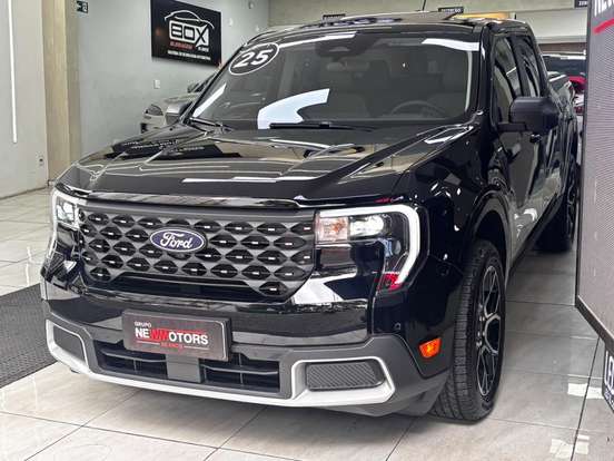 FORD-MAVERICK-2025