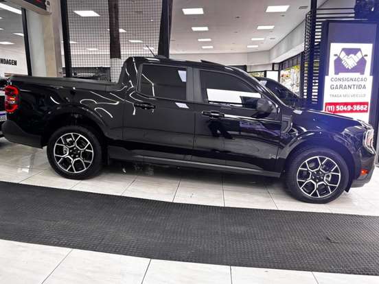 FORD-MAVERICK-2025