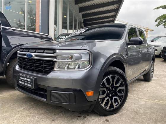 FORD MAVERICK 2.5 HYBRID LARIAT e-CVT