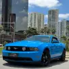FORD MUSTANG 5.0 GT COUPÉ V8 GASOLINA 2P AUTOMÁTICO FORD MUSTANG 5.0 GT COUPÉ V8 GASOLINA 2P AUTOMÁTICO