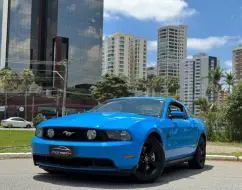 FORD MUSTANG 5.0 GT COUPÉ V8 GASOLINA 2P AUTOMÁTICO FORD MUSTANG 5.0 GT COUPÉ V8 GASOLINA 2P AUTOMÁTICO