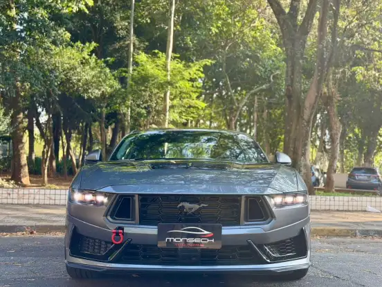 FORD-MUSTANG-5.0 V8 GASOLINA DARK HORSE SELECTSHIFT FORD-MUSTANG-2025