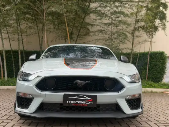 FORD-MUSTANG-5.0 V8 TI-VCT GASOLINA MACH 1 SELECTSHIFT FORD-MUSTANG-2021