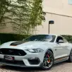 FORD MUSTANG 5.0 V8 TI-VCT GASOLINA MACH 1 SELECTSHIFT FORD MUSTANG 5.0 V8 TI-VCT GASOLINA MACH 1 SELECTSHIFT