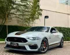 FORD MUSTANG 5.0 V8 TI-VCT GASOLINA MACH 1 SELECTSHIFT FORD MUSTANG 5.0 V8 TI-VCT GASOLINA MACH 1 SELECTSHIFT