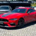 FORD MUSTANG 5.0 V8 TI-VCT GASOLINA MACH 1 SELECTSHIFT FORD MUSTANG 5.0 V8 TI-VCT GASOLINA MACH 1 SELECTSHIFT