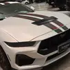 FORD MUSTANG 5.0 V8 GASOLINA GT PERFORMANCE MANUAL FORD MUSTANG 5.0 V8 GASOLINA GT PERFORMANCE MANUAL