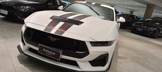 FORD MUSTANG 5.0 V8 GASOLINA GT PERFORMANCE MANUAL