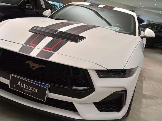 FORD-MUSTANG-5.0 V8 GASOLINA GT PERFORMANCE MANUAL FORD-MUSTANG-2025