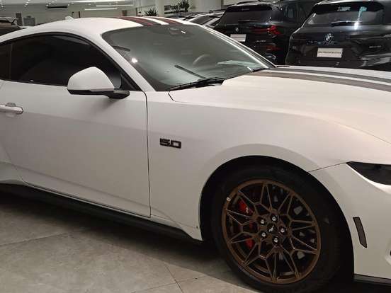 FORD-MUSTANG-5.0 V8 GASOLINA GT PERFORMANCE MANUAL FORD-MUSTANG-2025