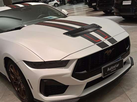 FORD-MUSTANG-5.0 V8 GASOLINA GT PERFORMANCE MANUAL FORD-MUSTANG-2025