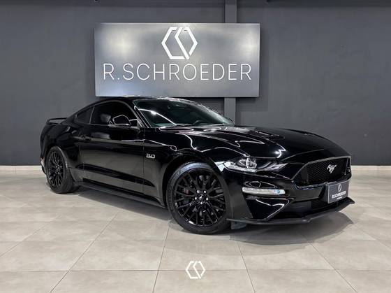 FORD MUSTANG 5.0 V8 TI-VCT GASOLINA GT PREMIUM SELECTSHIFT