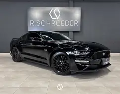 FORD MUSTANG 5.0 V8 TI-VCT GASOLINA GT PREMIUM SELECTSHIFT FORD MUSTANG 5.0 V8 TI-VCT GASOLINA GT PREMIUM SELECTSHIFT
