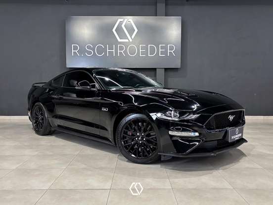 FORD-MUSTANG-5.0 V8 TI-VCT GASOLINA GT PREMIUM SELECTSHIFT FORD-MUSTANG-2018