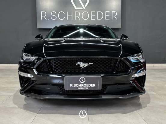 FORD-MUSTANG-5.0 V8 TI-VCT GASOLINA GT PREMIUM SELECTSHIFT FORD-MUSTANG-2018