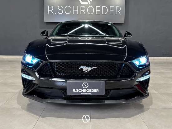 FORD-MUSTANG-5.0 V8 TI-VCT GASOLINA GT PREMIUM SELECTSHIFT FORD-MUSTANG-2018