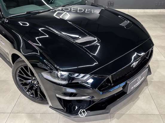 FORD-MUSTANG-5.0 V8 TI-VCT GASOLINA GT PREMIUM SELECTSHIFT FORD-MUSTANG-2018