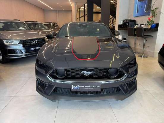 FORD-MUSTANG-5.0 V8 TI-VCT GASOLINA MACH 1 SELECTSHIFT FORD-MUSTANG-2022