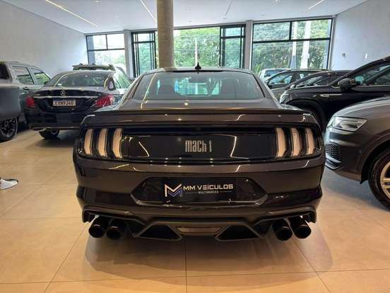 FORD-MUSTANG-5.0 V8 TI-VCT GASOLINA MACH 1 SELECTSHIFT FORD-MUSTANG-2022