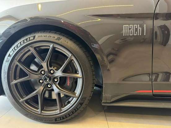 FORD-MUSTANG-5.0 V8 TI-VCT GASOLINA MACH 1 SELECTSHIFT FORD-MUSTANG-2022