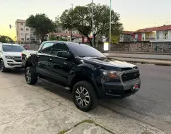 FORD RANGER 2.2 XLS 4X4 CD 16V DIESEL 4P AUTOMÁTICO FORD RANGER 2.2 XLS 4X4 CD 16V DIESEL 4P AUTOMÁTICO