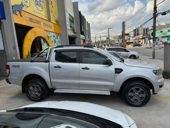 FORD-RANGER-2.2 XLS 4X4 CD 16V DIESEL 4P MANUAL FORD-RANGER-2016