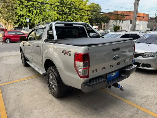FORD-RANGER-2.2 XLS 4X4 CD 16V DIESEL 4P MANUAL FORD-RANGER-2016