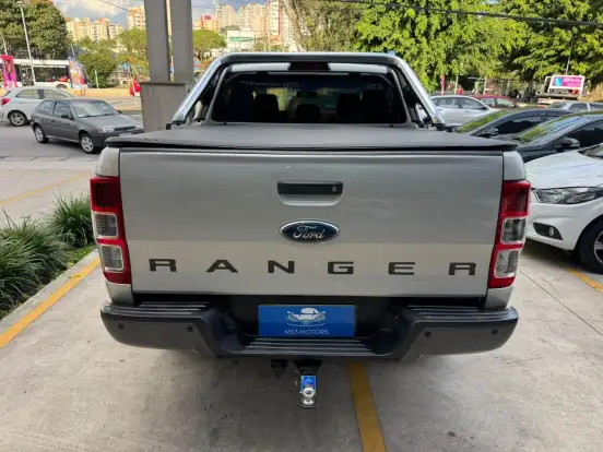 FORD-RANGER-2.2 XLS 4X4 CD 16V DIESEL 4P MANUAL FORD-RANGER-2016