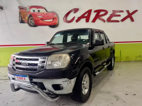 FORD RANGER 2.3 XLT 16V 4X2 CD GASOLINA 4P MANUAL