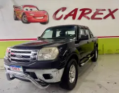 FORD RANGER 2.3 XLT 16V 4X2 CD GASOLINA 4P MANUAL FORD RANGER 2.3 XLT 16V 4X2 CD GASOLINA 4P MANUAL