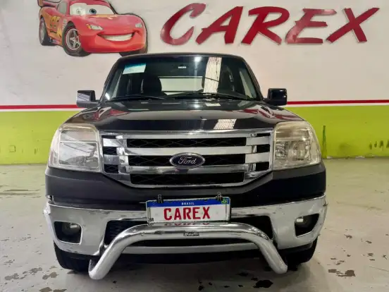 FORD-RANGER-2.3 XLT 16V 4X2 CD GASOLINA 4P MANUAL FORD-RANGER-2009