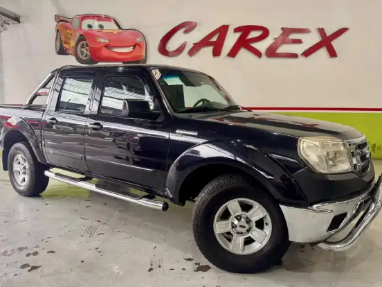 FORD-RANGER-2.3 XLT 16V 4X2 CD GASOLINA 4P MANUAL FORD-RANGER-2009
