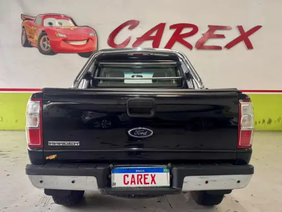 FORD-RANGER-2.3 XLT 16V 4X2 CD GASOLINA 4P MANUAL FORD-RANGER-2009