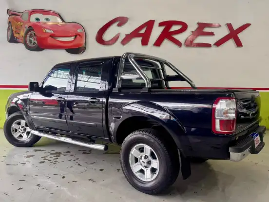 FORD-RANGER-2.3 XLT 16V 4X2 CD GASOLINA 4P MANUAL FORD-RANGER-2009