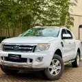 FORD RANGER 2.5 LIMITED 4X2 CD 16V FLEX 4P MANUAL FORD RANGER 2.5 LIMITED 4X2 CD 16V FLEX 4P MANUAL
