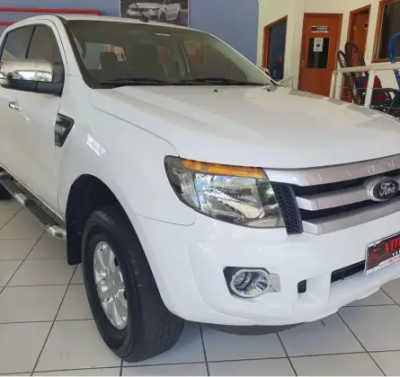 FORD RANGER 2.5 XLS 4X2 CD 16V FLEX 4P MANUAL