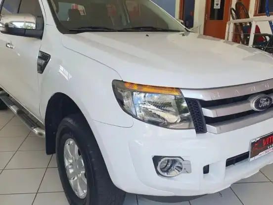 FORD-RANGER-2.5 XLS 4X2 CD 16V FLEX 4P MANUAL FORD-RANGER-2013