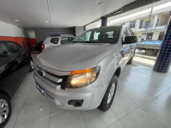 FORD RANGER 2.5 XLS 4X2 CD 16V FLEX 4P MANUAL